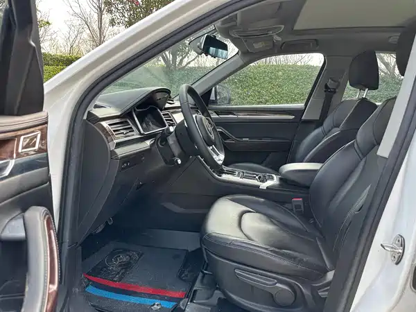 Zotye Damai X7 2017
