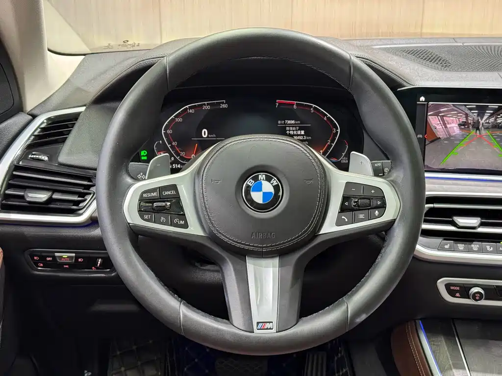BMW X5 2021 — фото 15