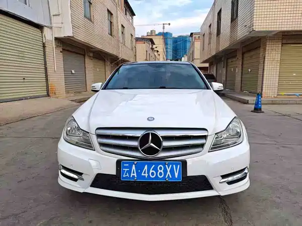 Mercedes-Benz C-Class 2014