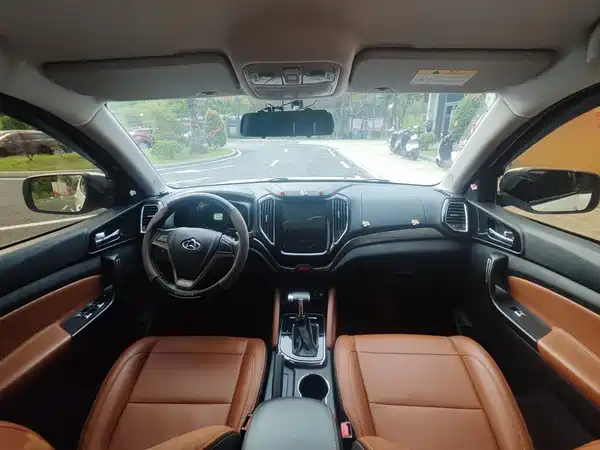 Changan Auchan CX70 2019