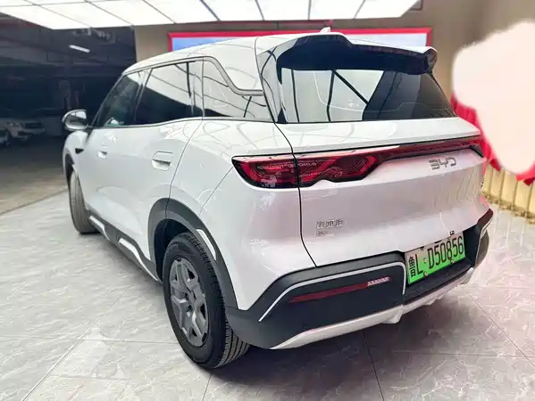 BYD Yuan UP 2025