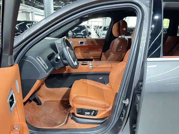 Li Auto L7 2024