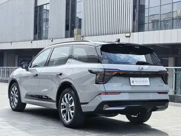 Ford Edge 2023