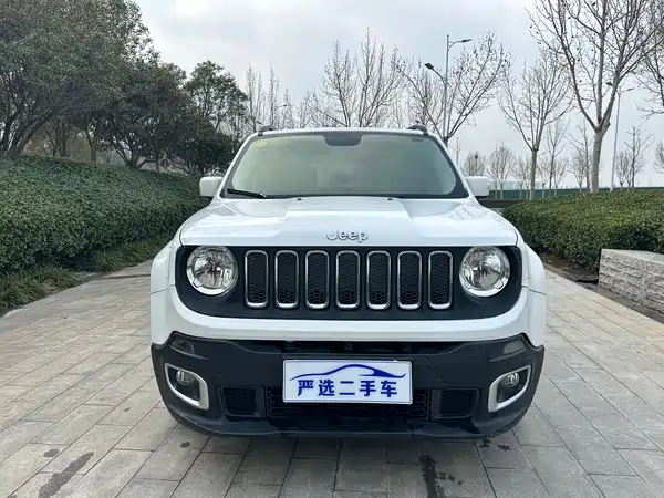 Jeep Freeman 2016