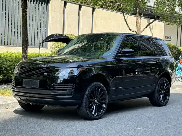 Land Rover Range Rover 2019