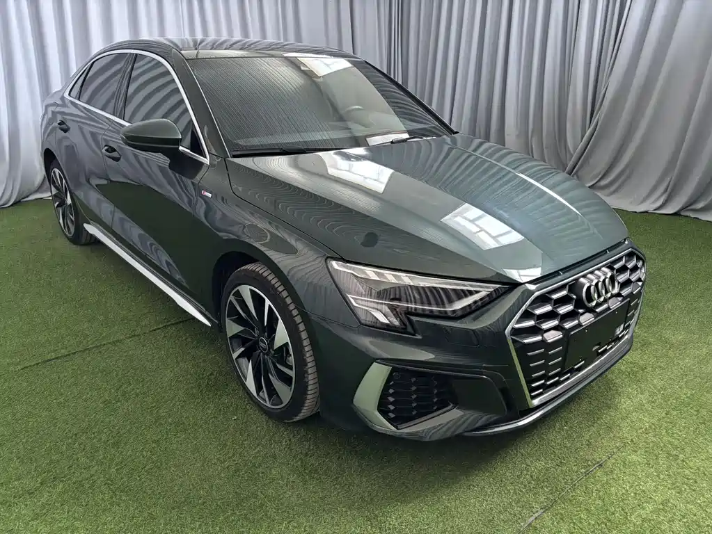 Audi A3 2023
