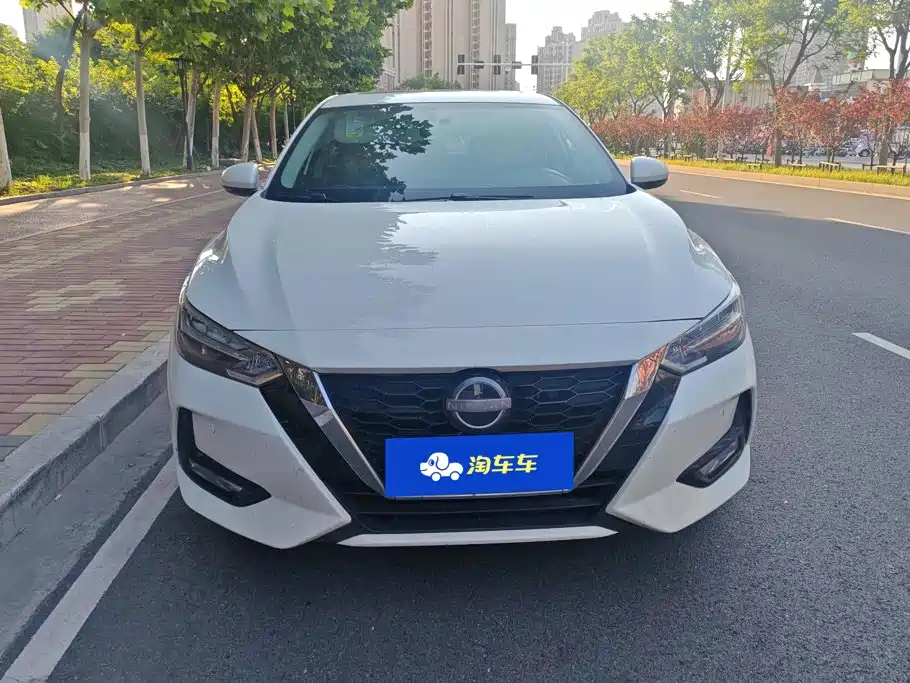 Nissan Sylphy 2023