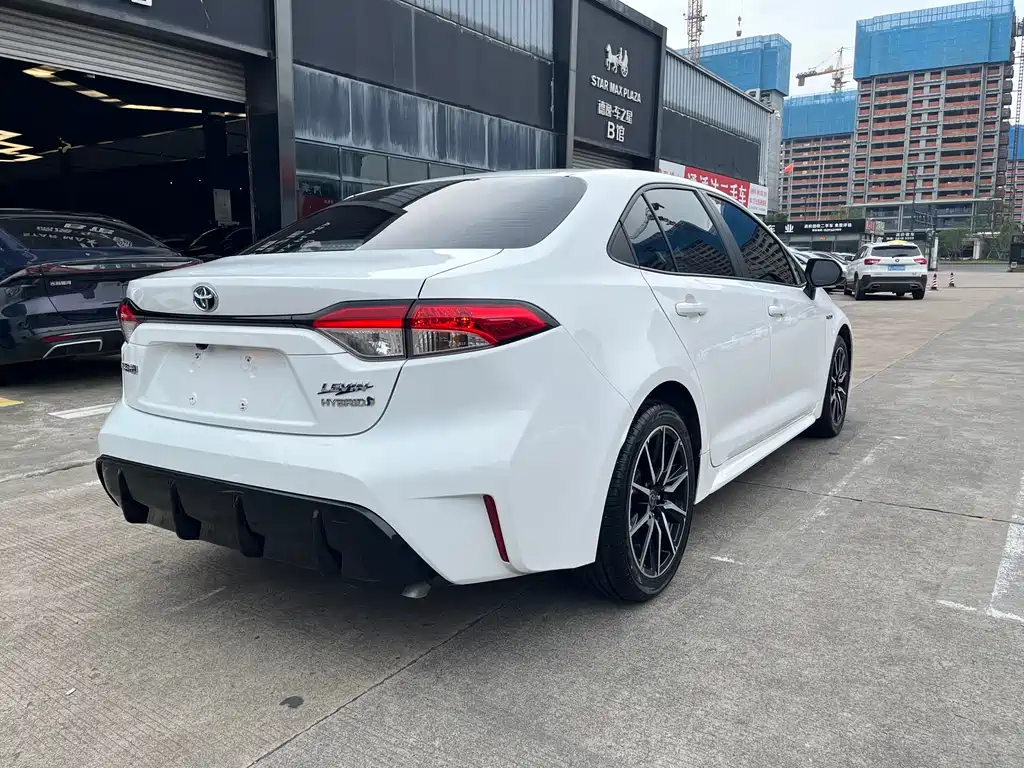 Toyota Levin 2023