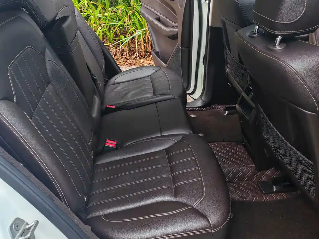 Mercedes-Benz GLE 2017