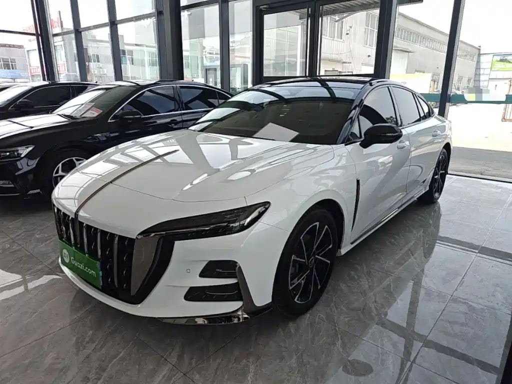 Hongqi H6 2025