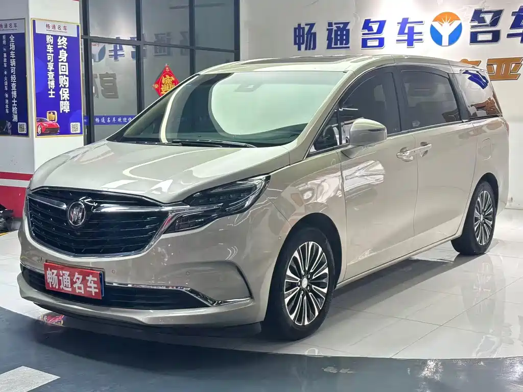 Buick GL8 2020