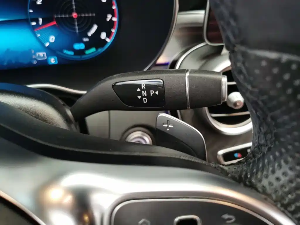 Mercedes-Benz C-Class 2020