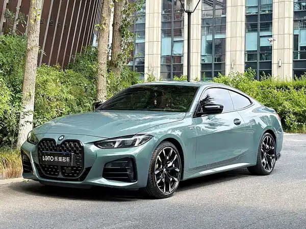 BMW 4 Series 2025
