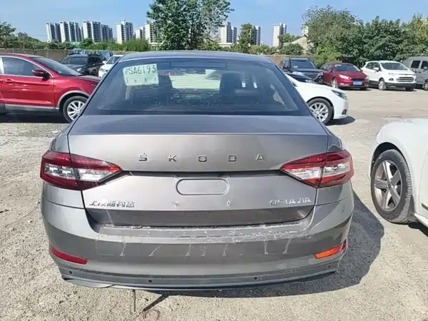 Skoda Octavia 2022