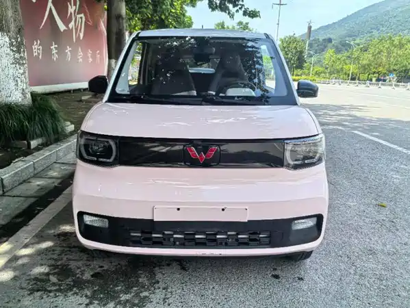 Wuling Hongguang MINIEV 2021