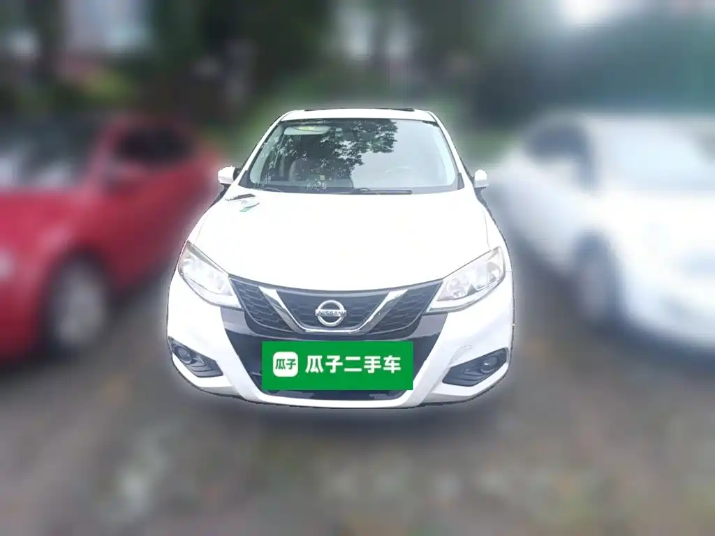 Nissan Tiida 2017 — фото 23