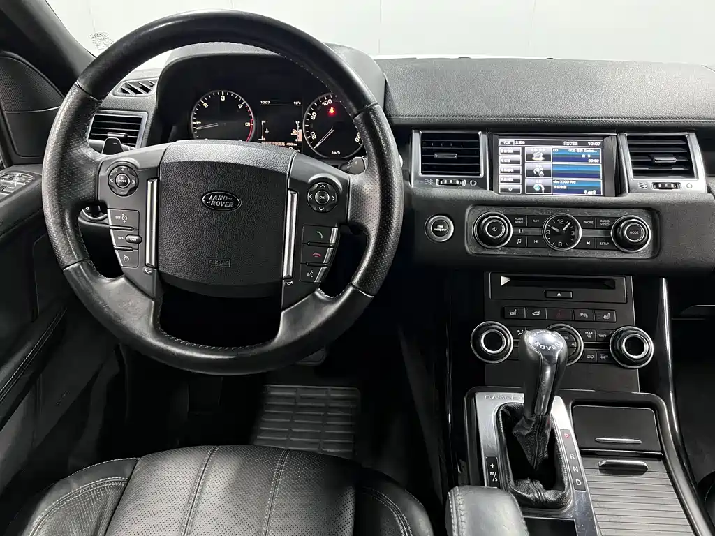 Land Rover Sport 2013 — фото 12