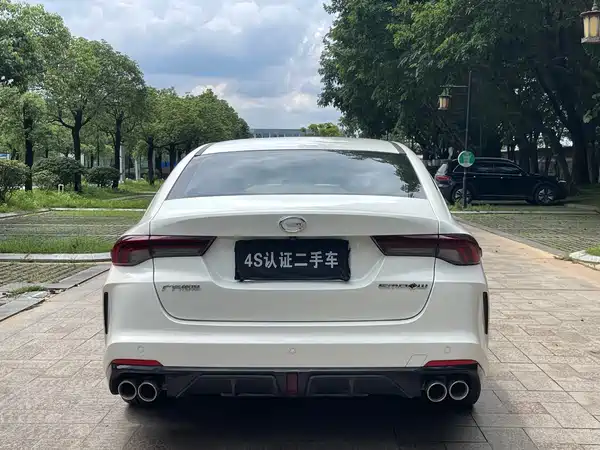 GAC Trumpchi Empow 2022