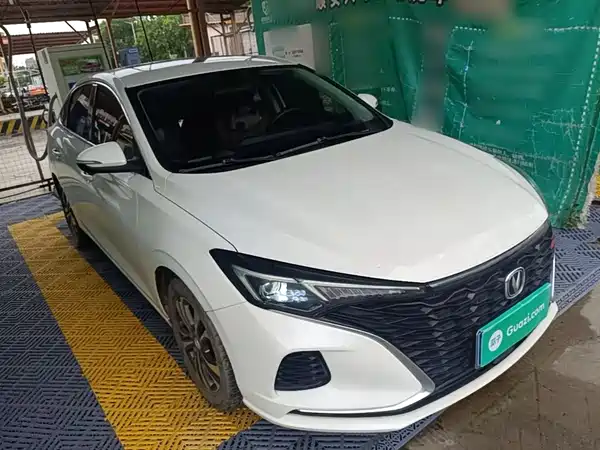 Changan Eado 2021