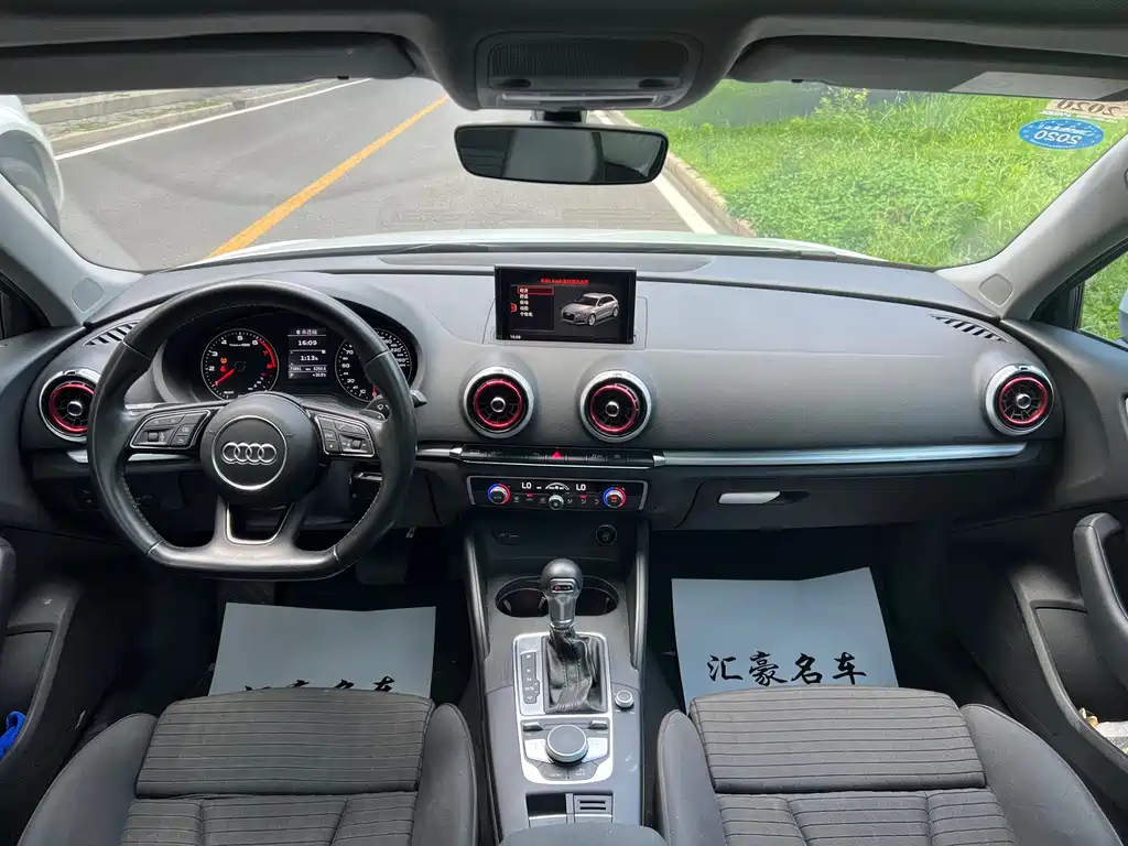 Audi A3 2018