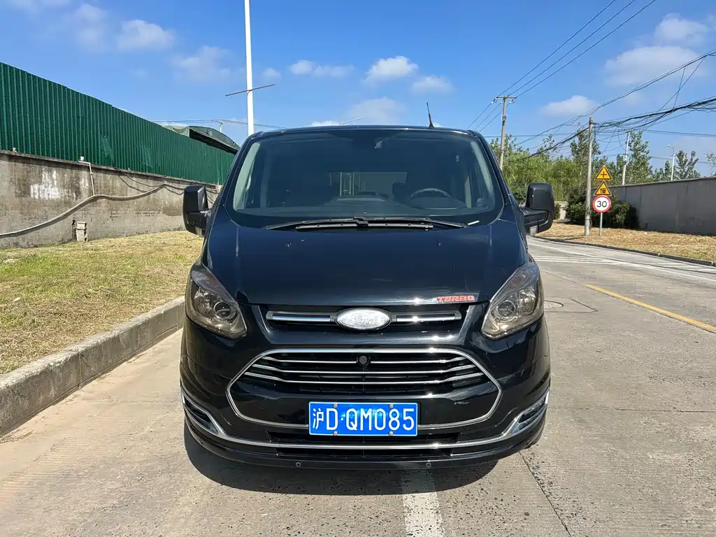 Ford Tourneo 2020 — фото 2