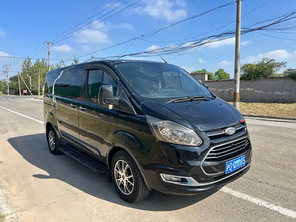 Ford Tourneo 2020 — фото 3