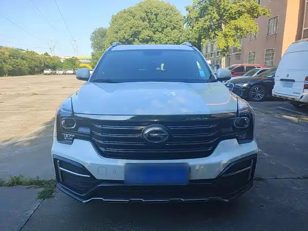 GAC Trumpchi GS8 2020
