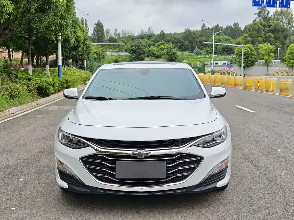 Chevrolet Malibu XL 2023 — фото 2