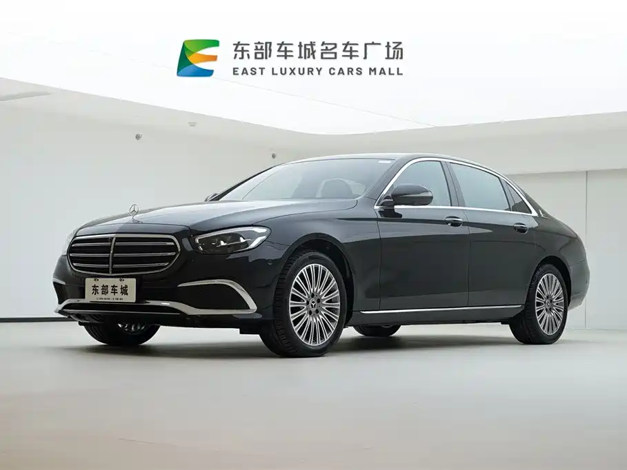 Mercedes-Benz E-Class 2022 — фото 1