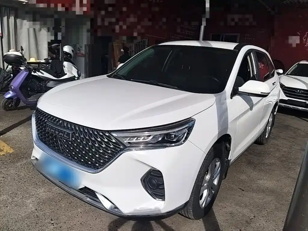 Haval M6 2021 — фото 1