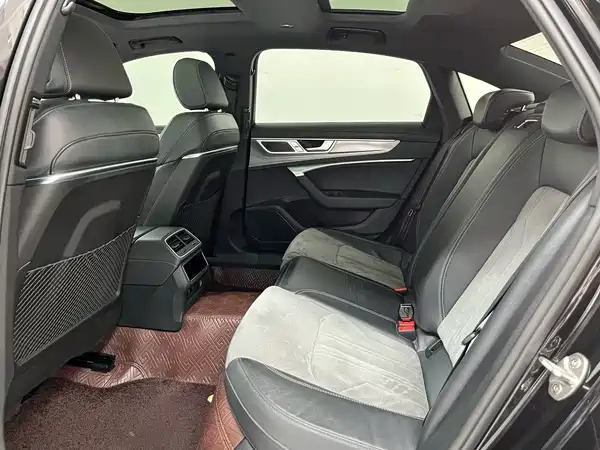 Audi A6L 2024