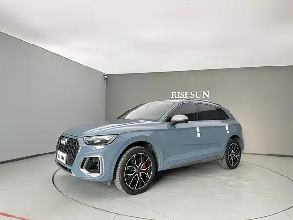 Audi Q5L 2022