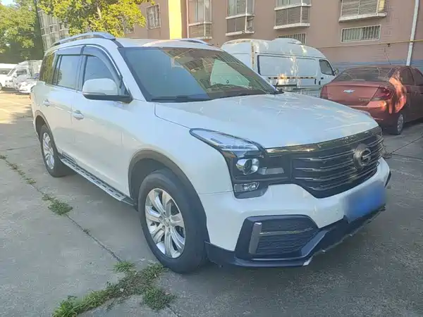 GAC Trumpchi GS8 2020