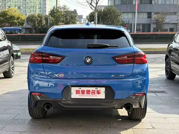 BMW X2 2023