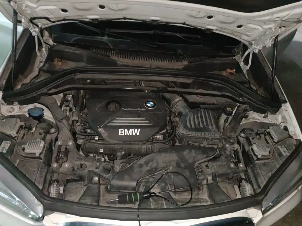 BMW X1 2018 — фото 11