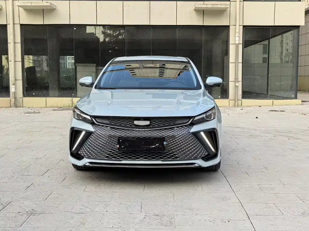 Geely Emgrand L Hip 2022 — фото 2