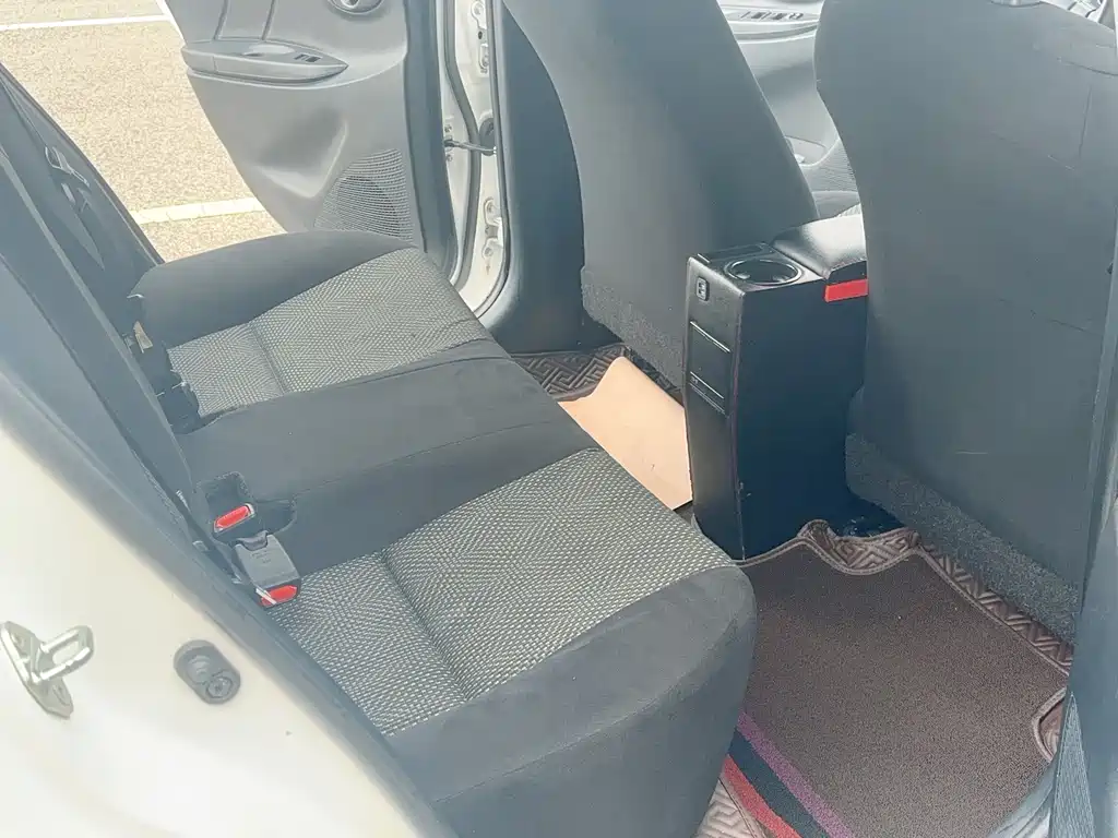 Toyota Vios FS 2019 — фото 10