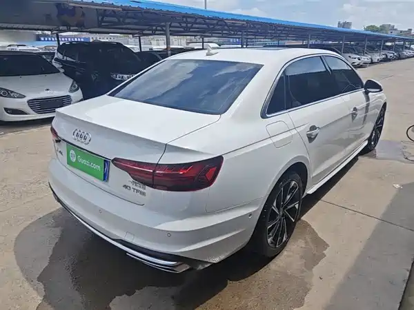 Audi A4L 2022