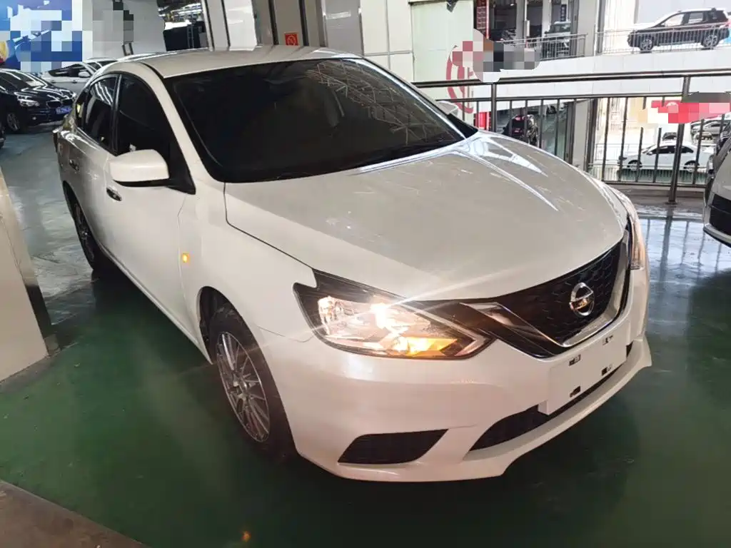 Nissan Sylphy 2021