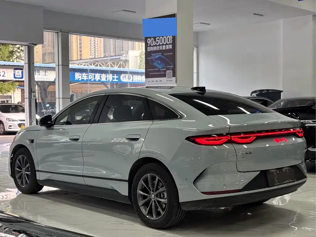 BYD Qin L 2025 — фото 5