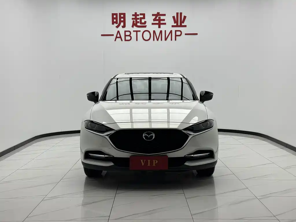 Mazda CX-4 2023 — фото 2