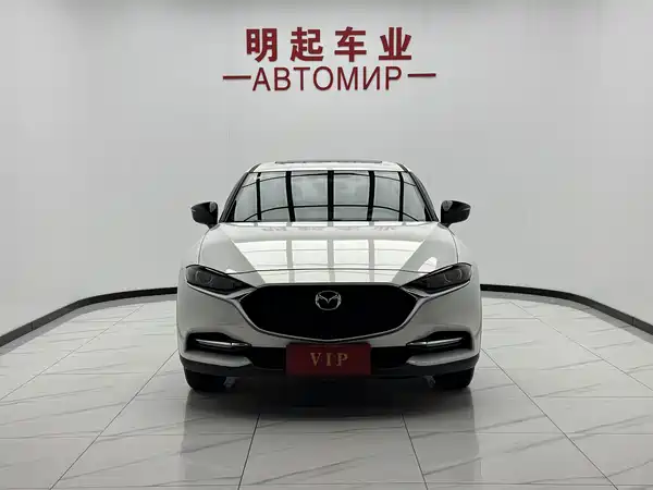 Mazda CX-4 2023
