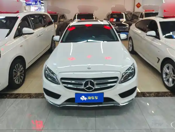 Mercedes-Benz C-Class 2015