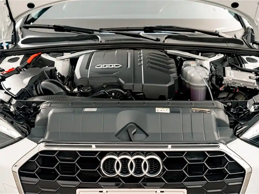 Audi A5 2022 — фото 22