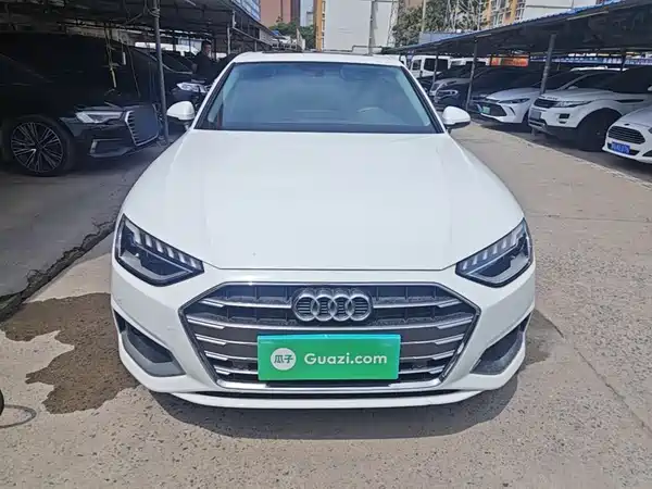 Audi A4L 2022