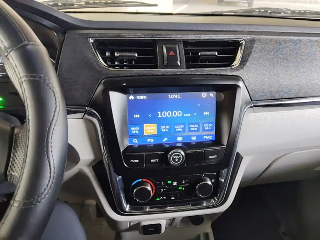 Jinbei New Hiace X30L CNG 2023 — фото 13
