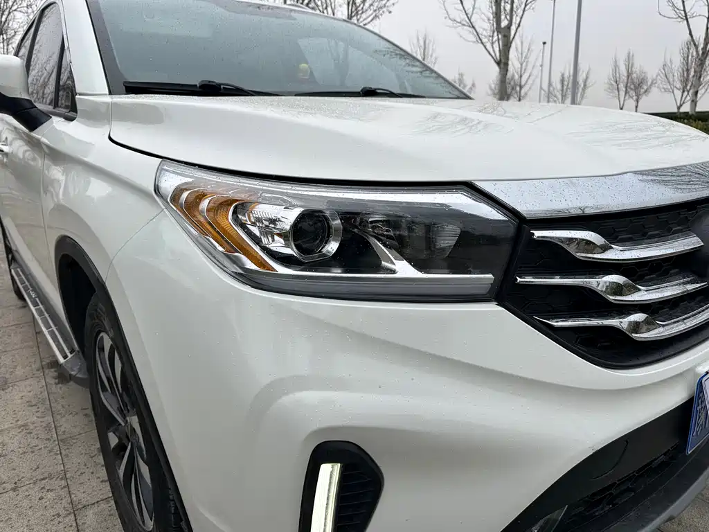 GAC Motor Trumpchi GS4 2019 — фото 18