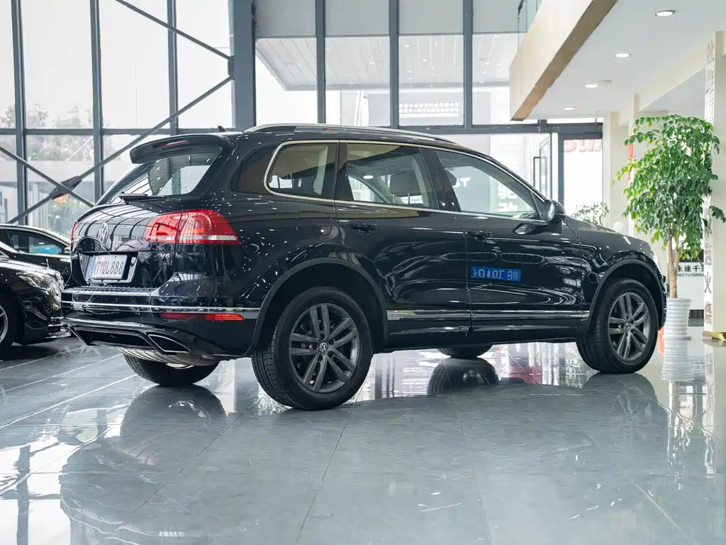 Volkswagen Touareg 2018