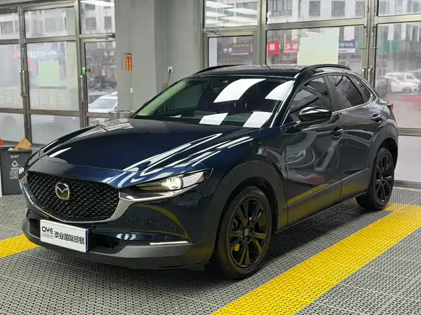 Mazda CX-30 2022