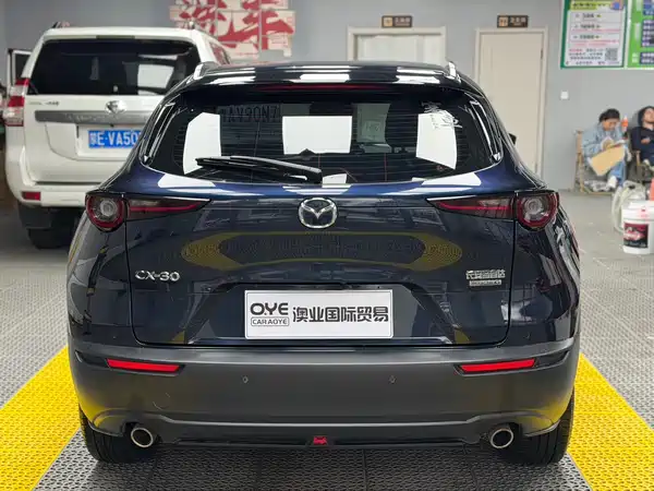 Mazda CX-30 2022